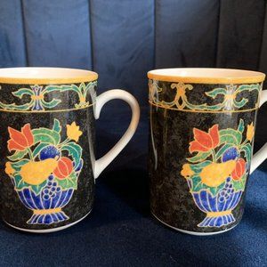 Victoria Beale Napoli 9030 10oz. Mug Fine Translucent Porcelain